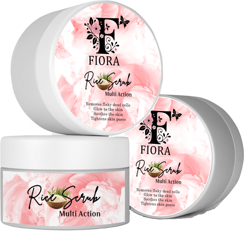 Fiora Whitening Bundle - RICE GLOW EDITION - Image 3