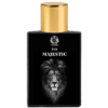 Majestic The Spirit of Royalty, Power, and Unshakable Grace